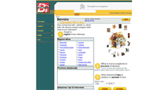 Desktop Screenshot of cantieri-online.it